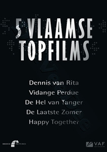 Flemish Top Films Collection - 5-DVD Box Set (DVD)